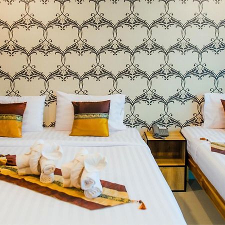 Km Hotel Chiang Mai Eksteriør bilde
