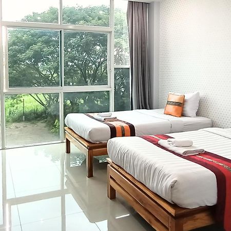 Km Hotel Chiang Mai Eksteriør bilde