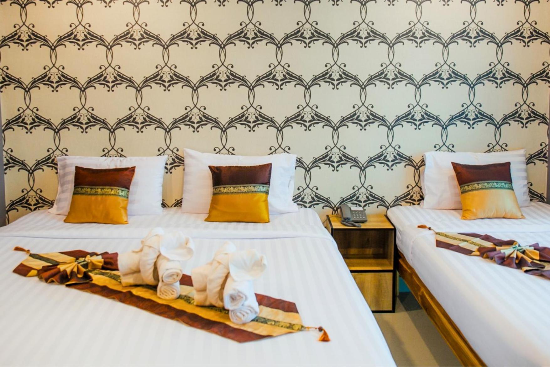 Km Hotel Chiang Mai Eksteriør bilde