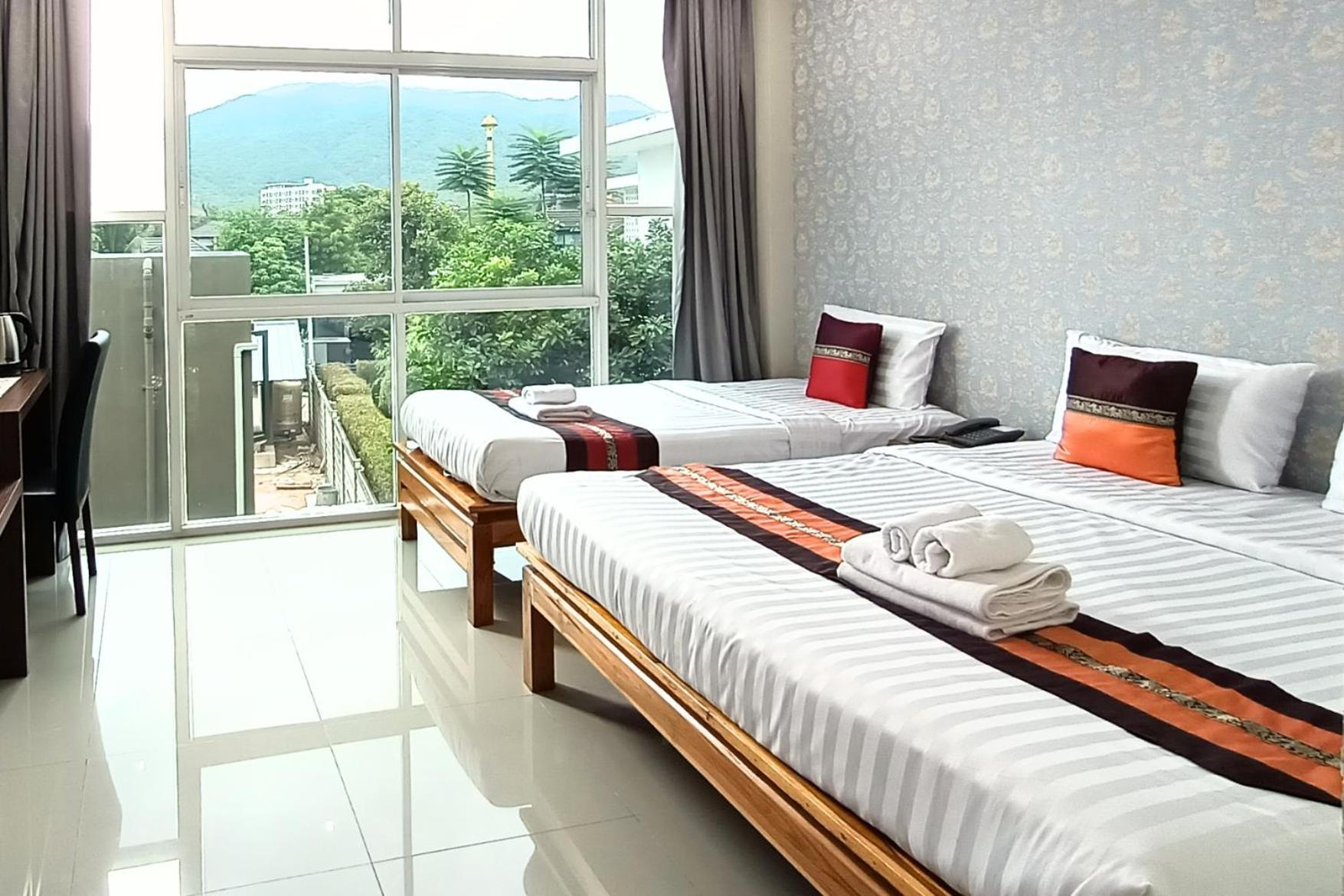 Km Hotel Chiang Mai Eksteriør bilde
