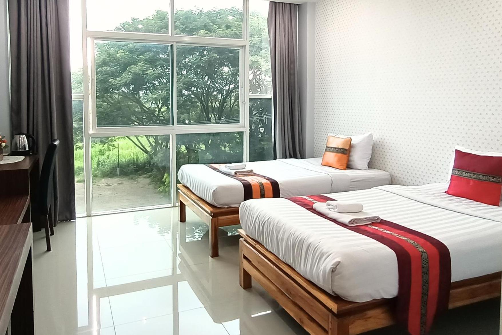 Km Hotel Chiang Mai Eksteriør bilde