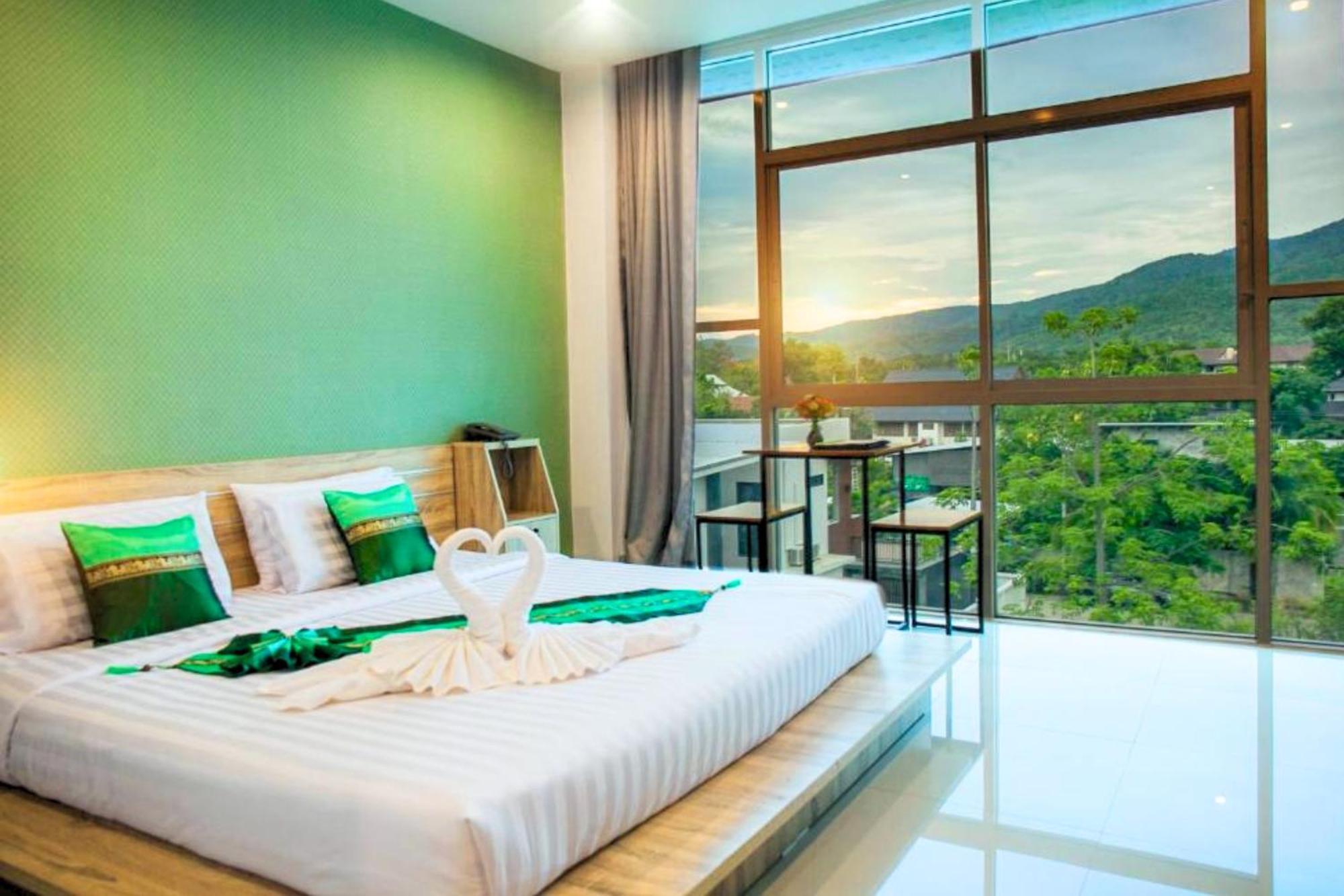 Km Hotel Chiang Mai Eksteriør bilde