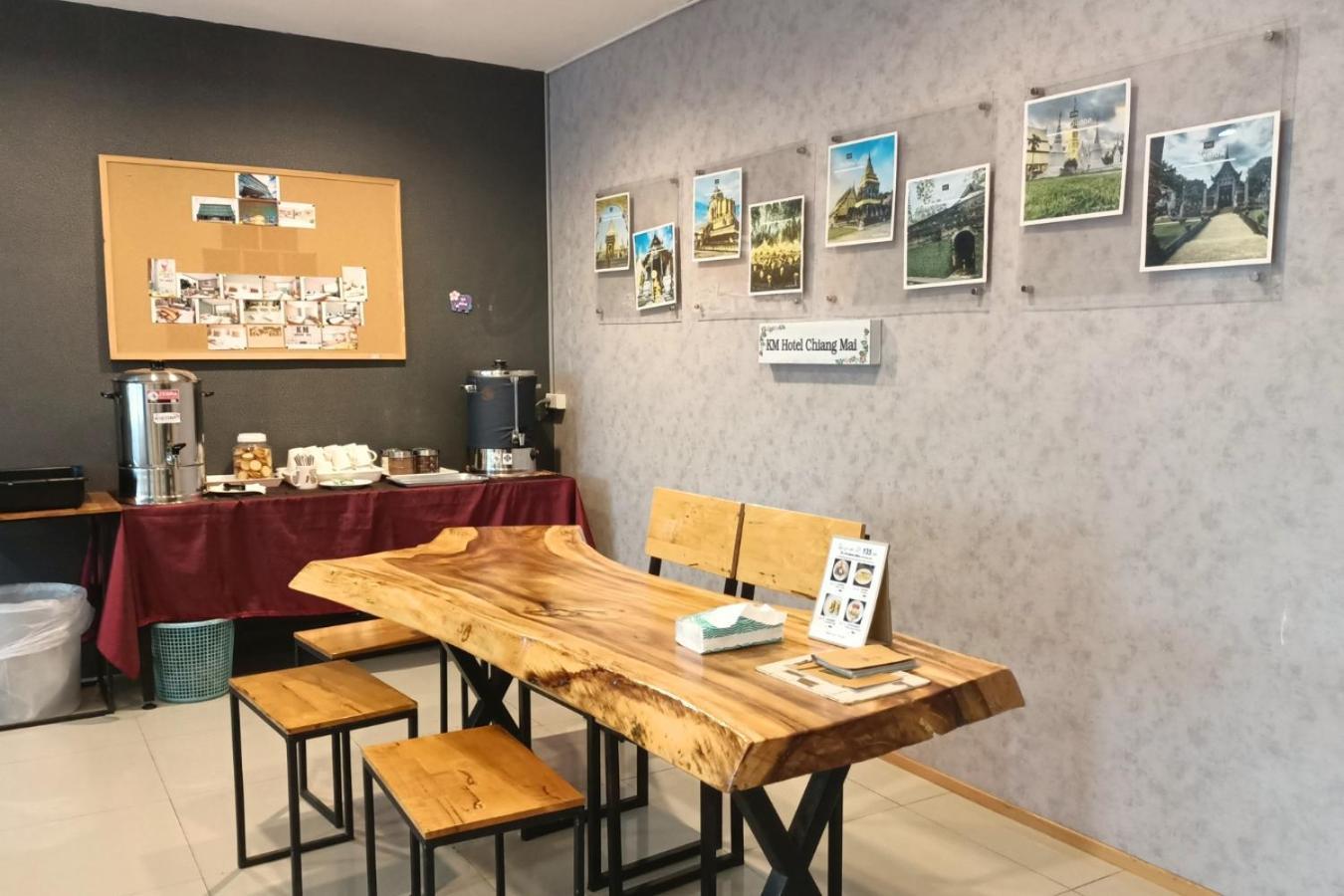 Km Hotel Chiang Mai Eksteriør bilde