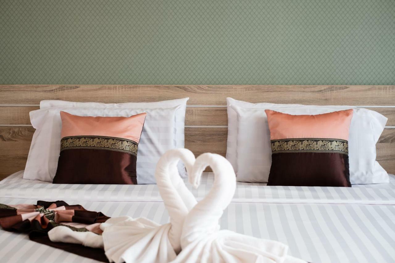 Km Hotel Chiang Mai Eksteriør bilde