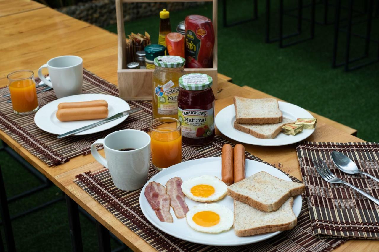 Km Hotel Chiang Mai Eksteriør bilde