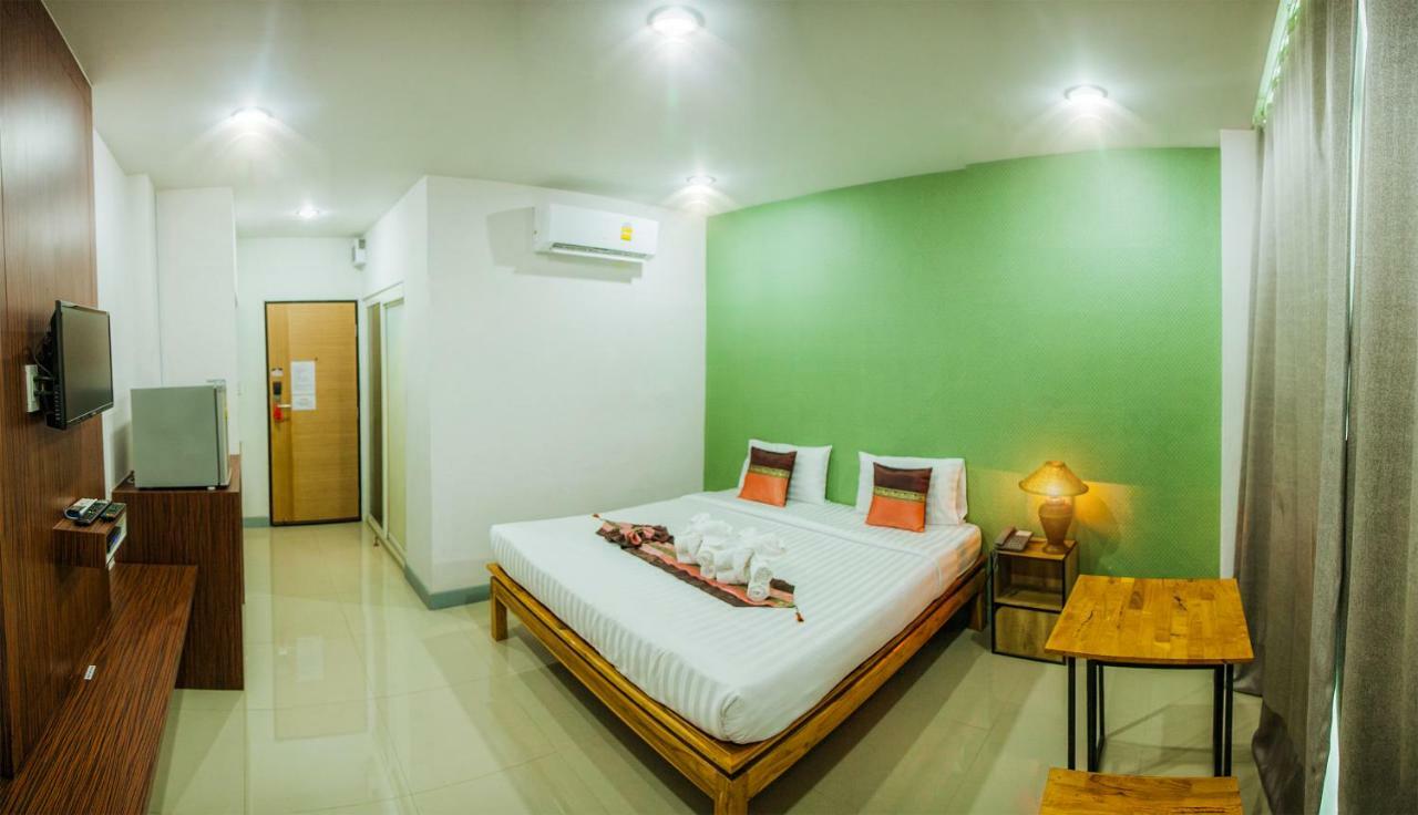 Km Hotel Chiang Mai Eksteriør bilde