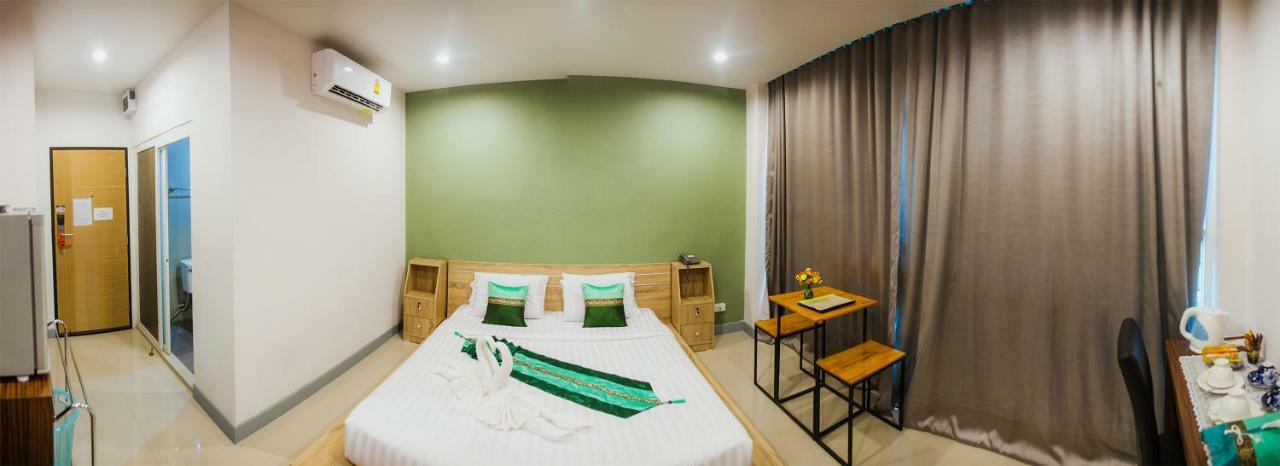 Km Hotel Chiang Mai Eksteriør bilde