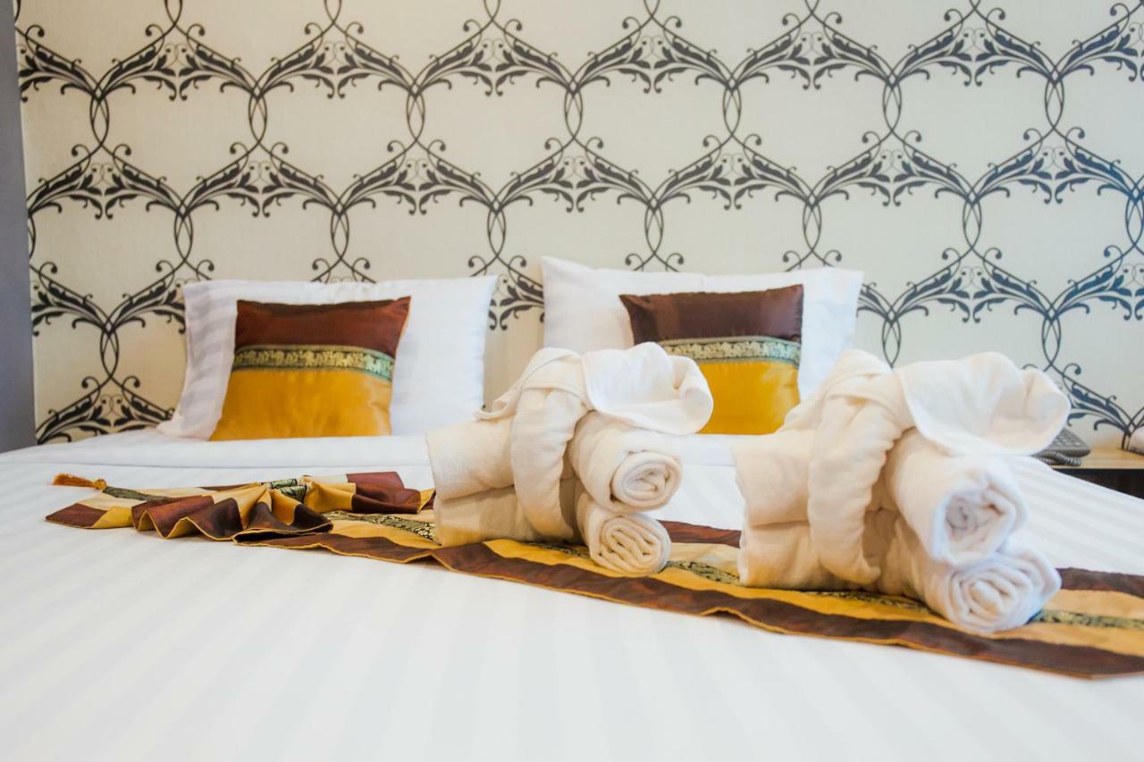 Km Hotel Chiang Mai Eksteriør bilde