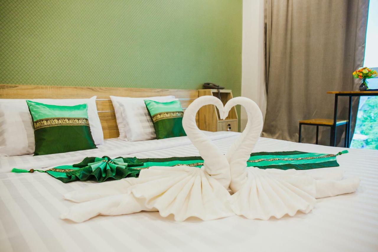 Km Hotel Chiang Mai Eksteriør bilde
