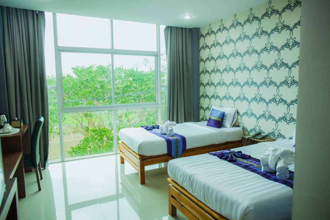Km Hotel Chiang Mai Eksteriør bilde