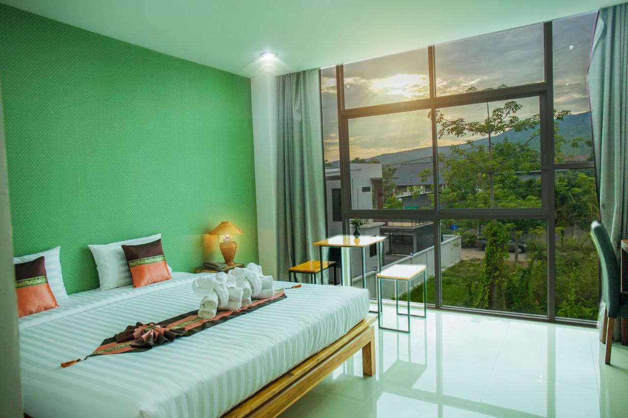Km Hotel Chiang Mai Eksteriør bilde