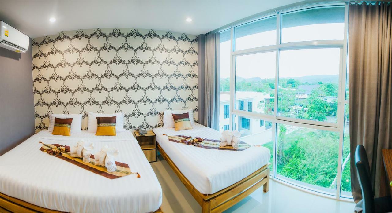 Km Hotel Chiang Mai Eksteriør bilde