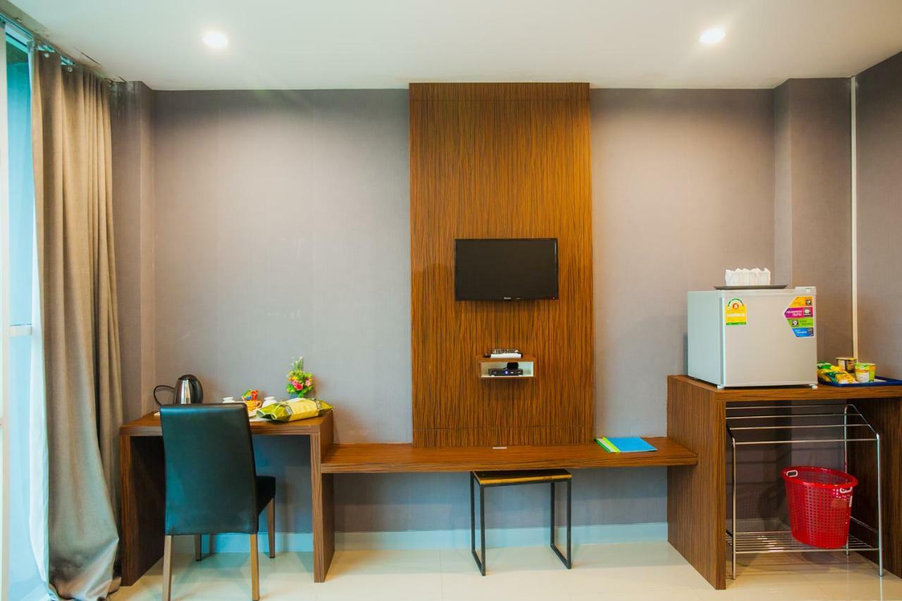 Km Hotel Chiang Mai Eksteriør bilde