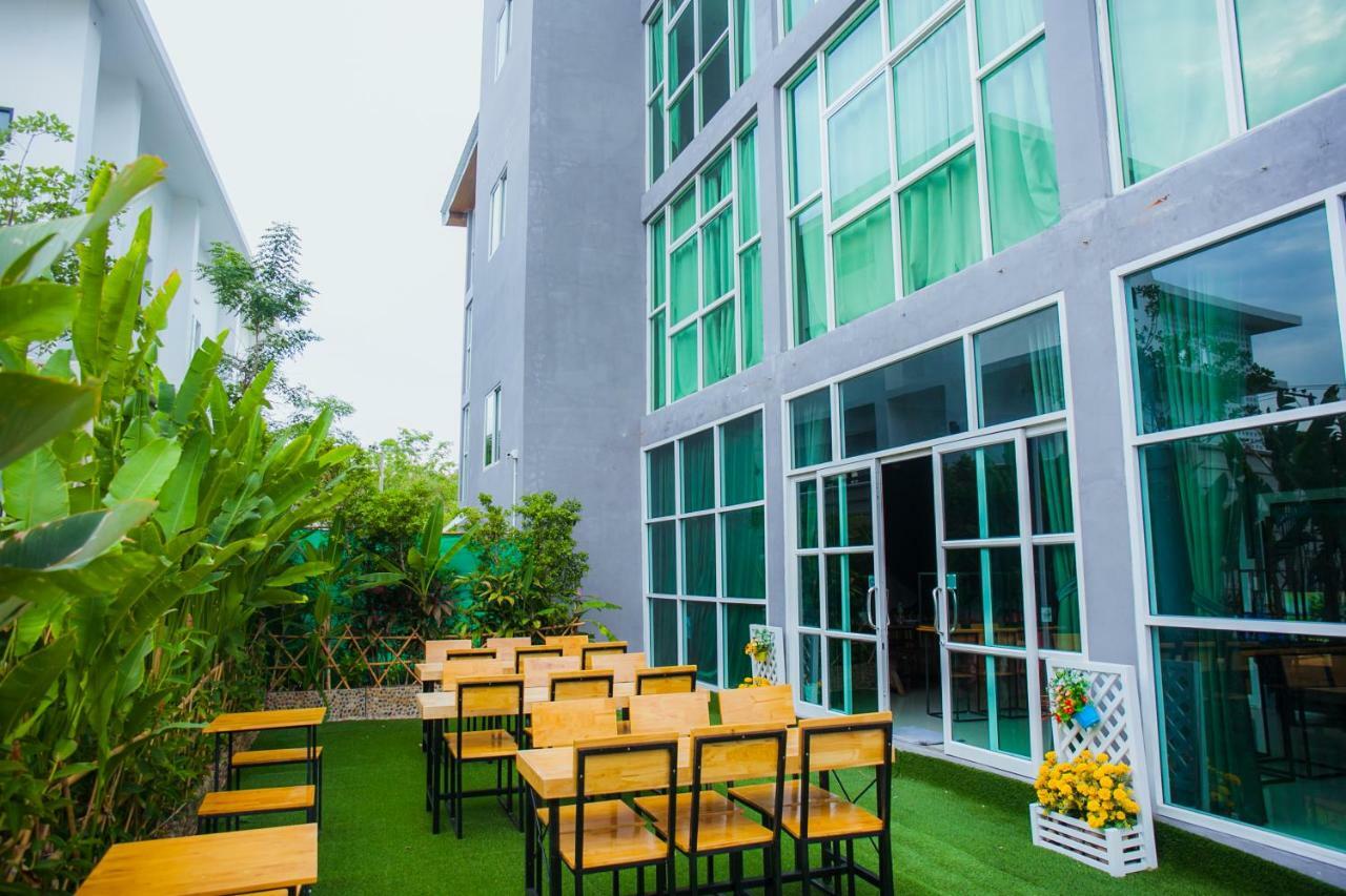 Km Hotel Chiang Mai Eksteriør bilde