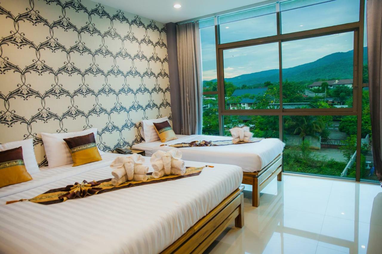 Km Hotel Chiang Mai Eksteriør bilde