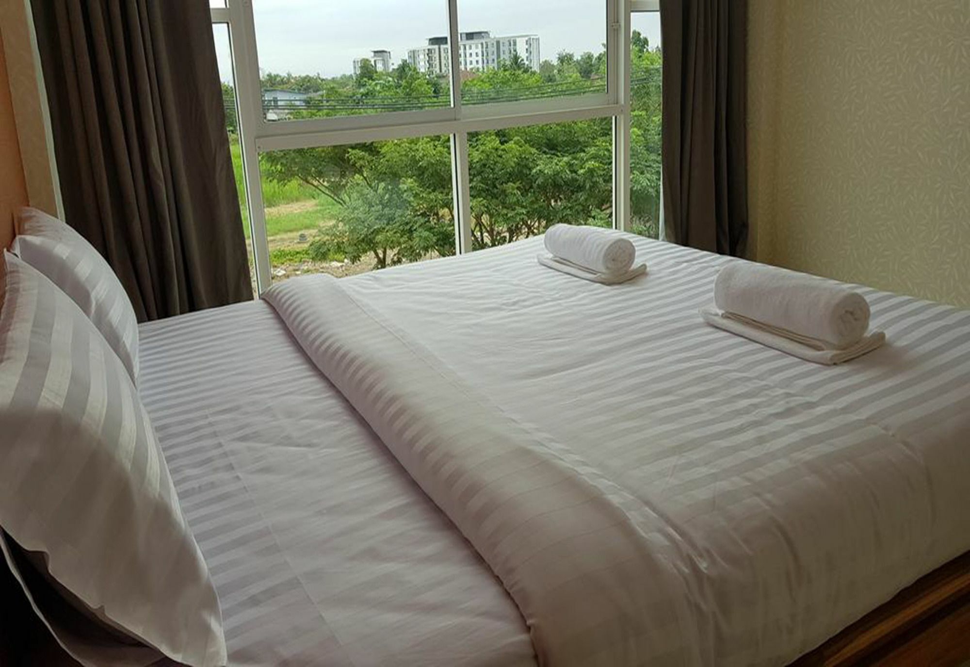 Km Hotel Chiang Mai Eksteriør bilde