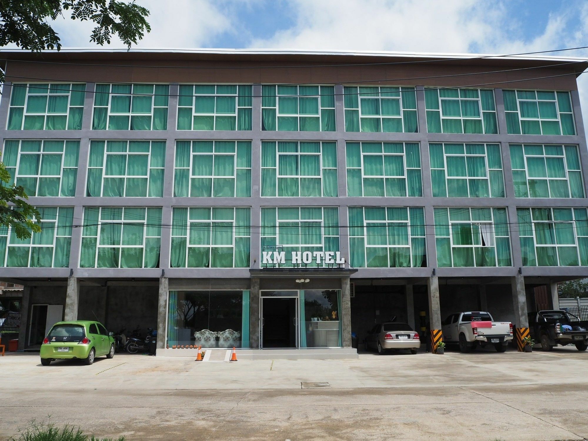 Km Hotel Chiang Mai Eksteriør bilde