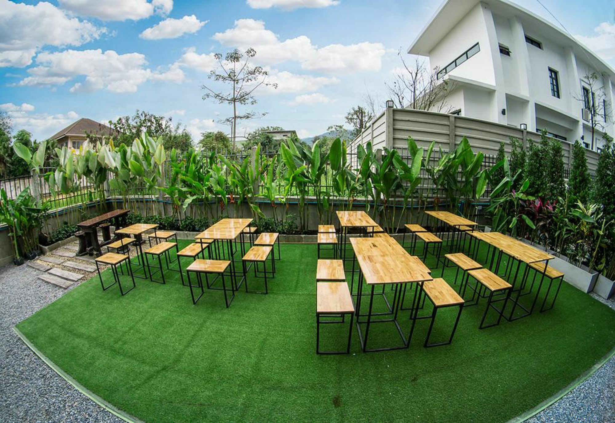 Km Hotel Chiang Mai Eksteriør bilde