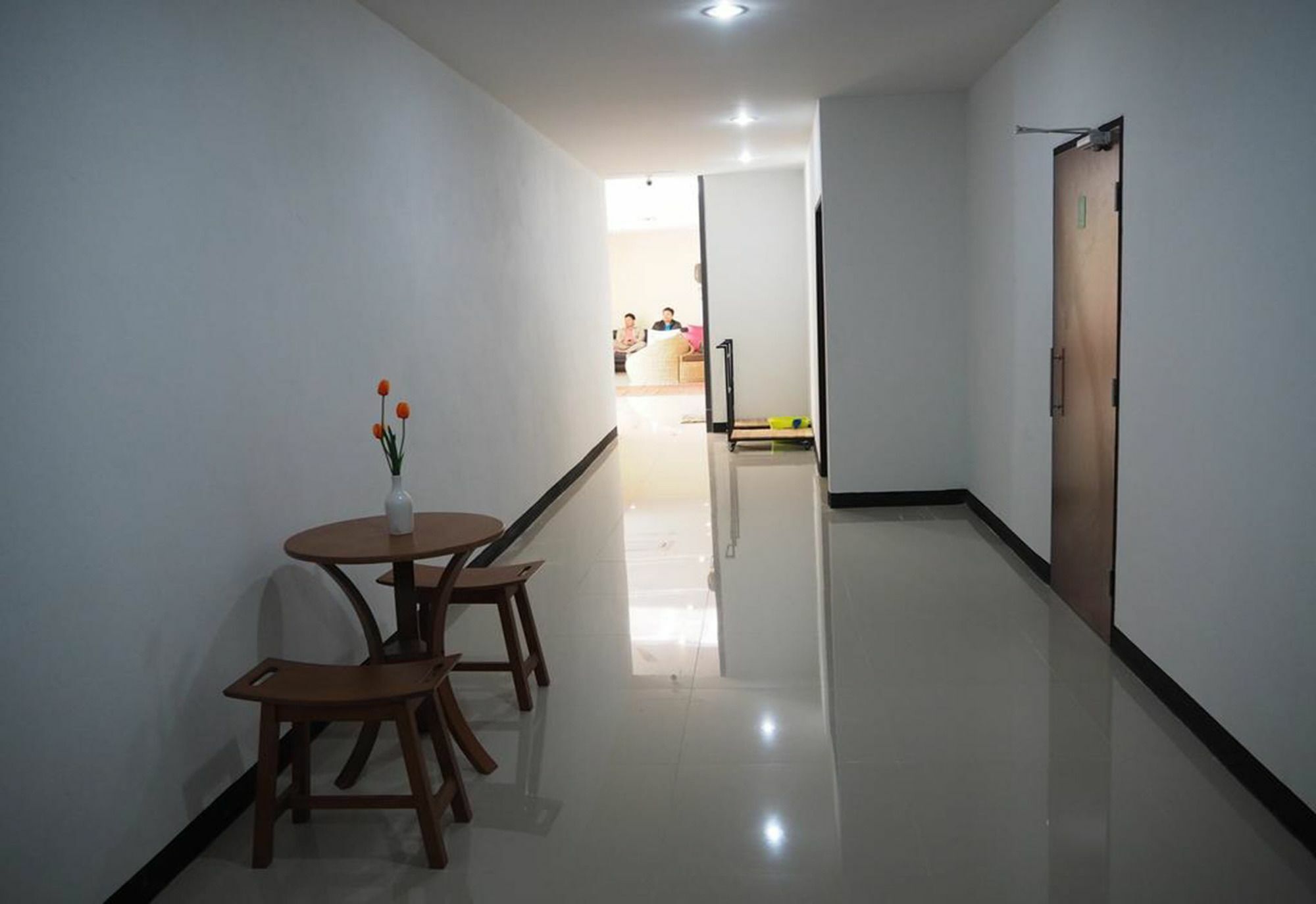 Km Hotel Chiang Mai Eksteriør bilde