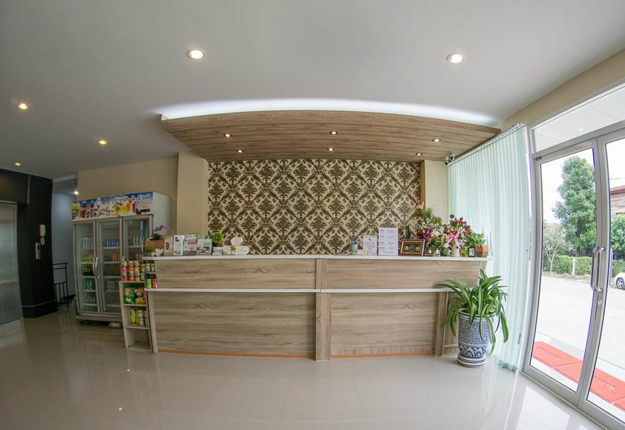 Km Hotel Chiang Mai Eksteriør bilde