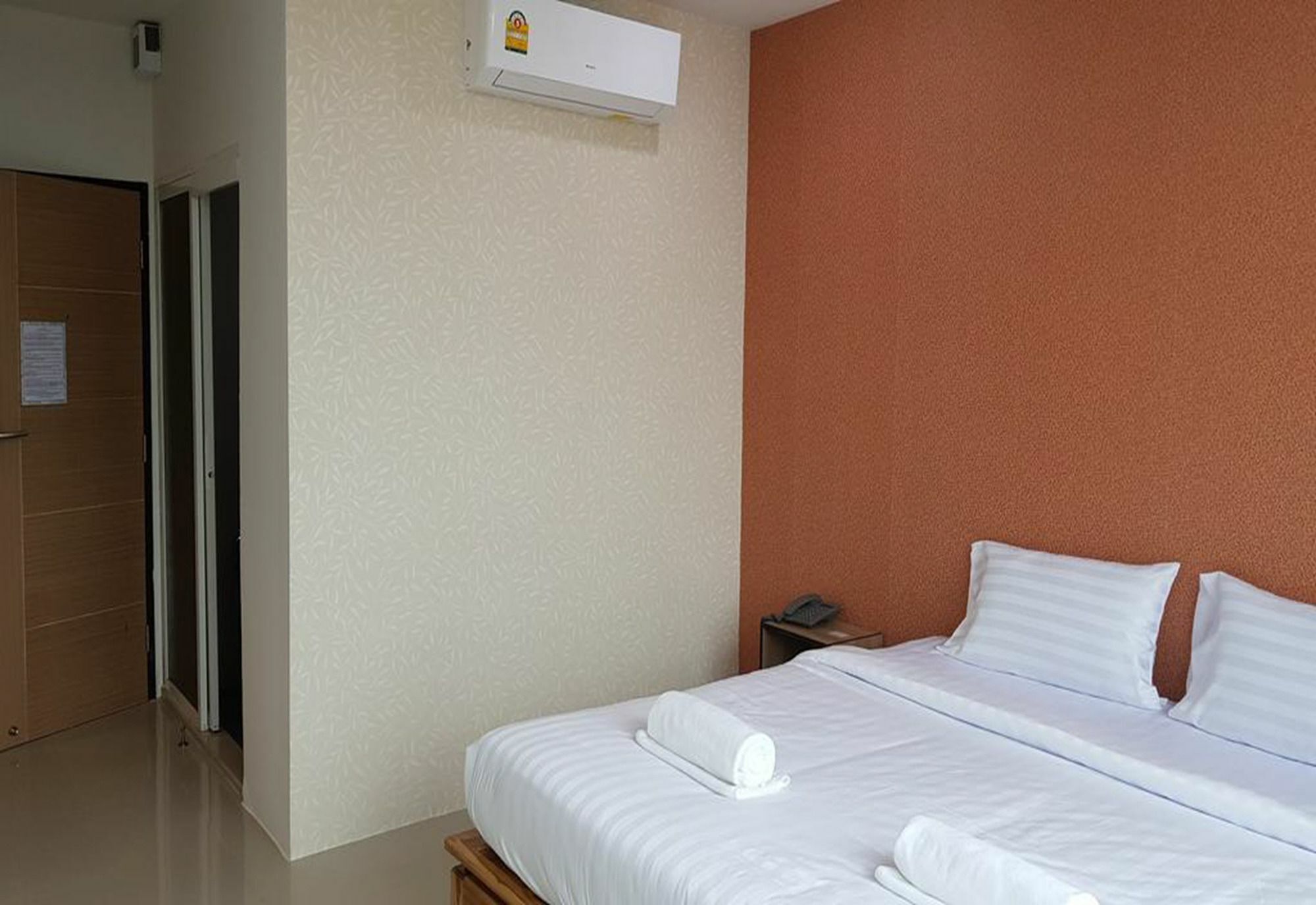Km Hotel Chiang Mai Eksteriør bilde