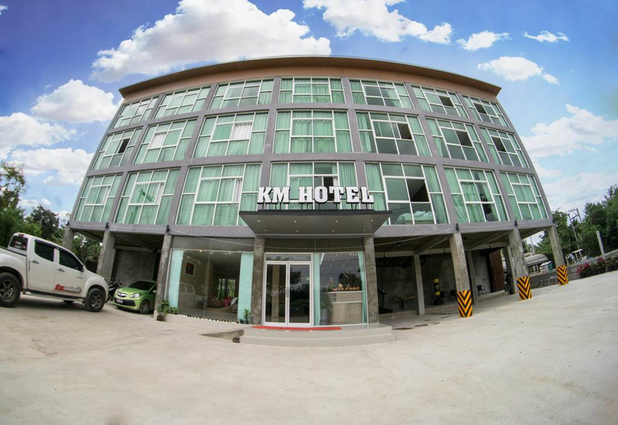 Km Hotel Chiang Mai Eksteriør bilde