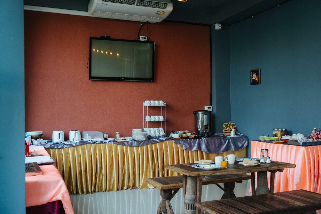 Km Hotel Chiang Mai Eksteriør bilde