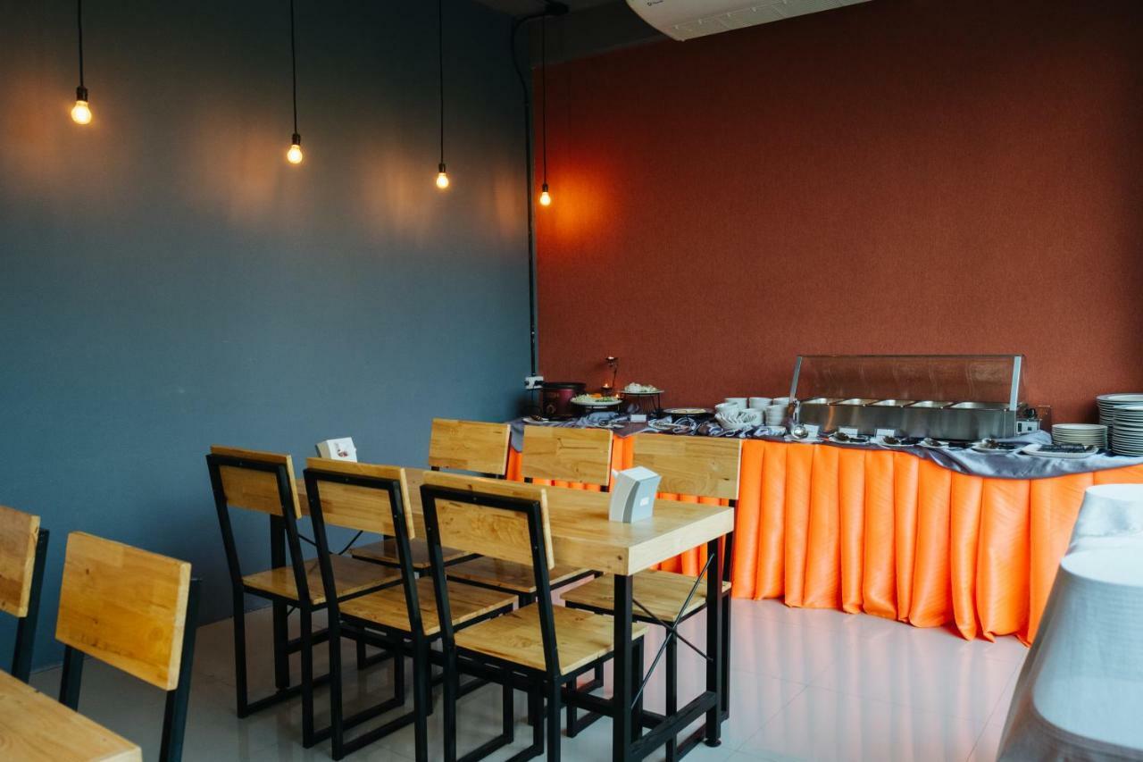 Km Hotel Chiang Mai Eksteriør bilde