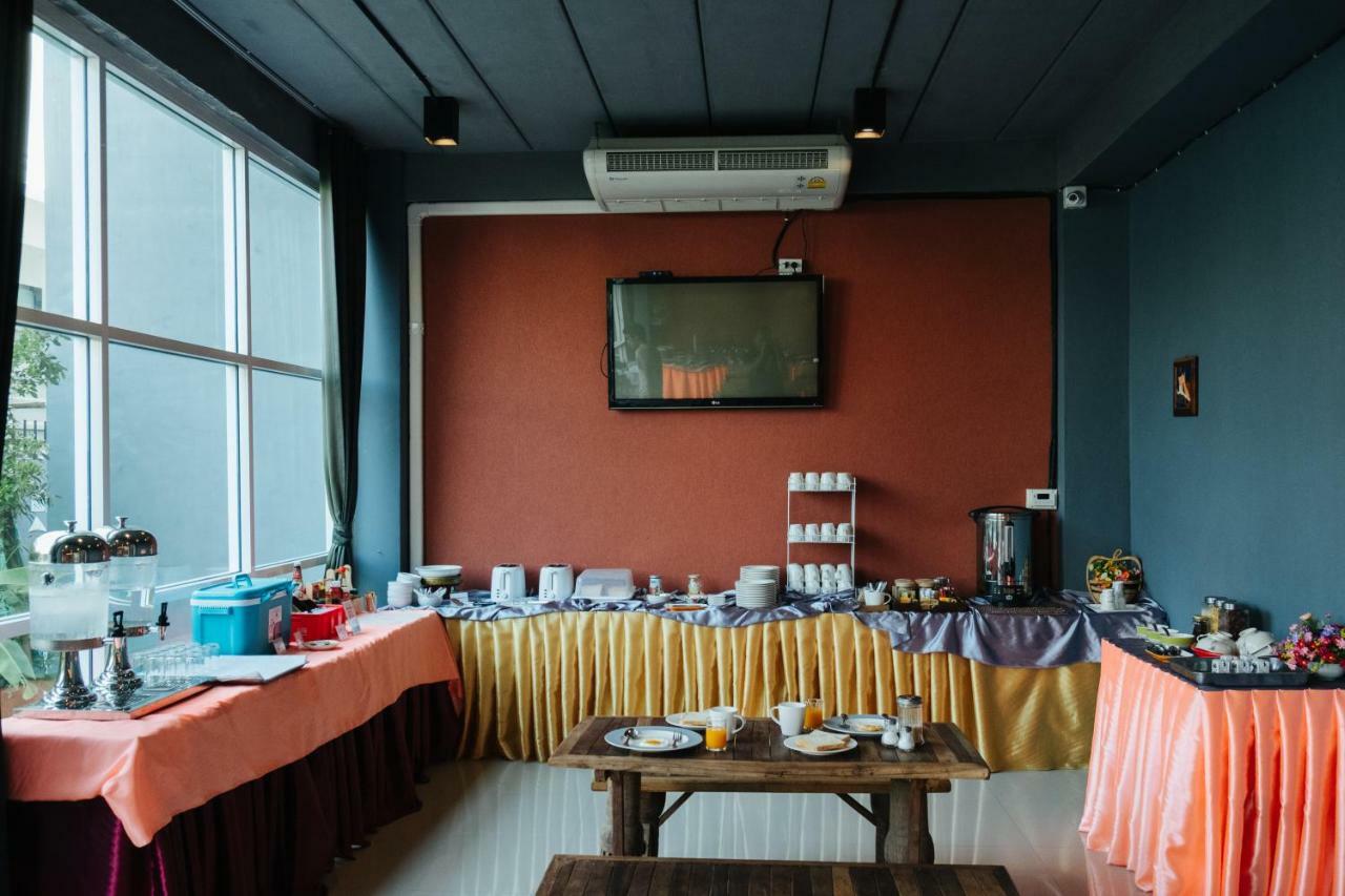 Km Hotel Chiang Mai Eksteriør bilde